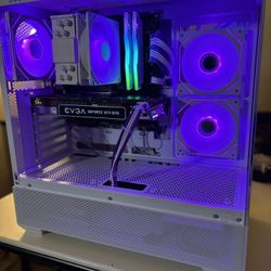 [Purple Mayhem] Am4 Gaming Pc (Ryzen 5 3600 , Evga GeForce GTX 1070 8gb 