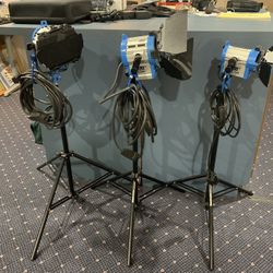 Arri Lighting Kit 