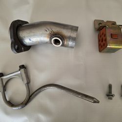 Ford 3R3Z5H264MT - CONVERTER ASY - *PARTIAL KIT* 1(contact info removed) Ford Mustang V6 MT