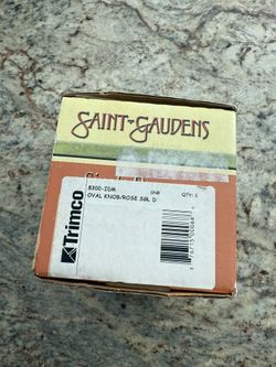 Saint Hayden’s Door Knob Bronze