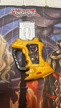 Drago Knight Hunter Z Gashat