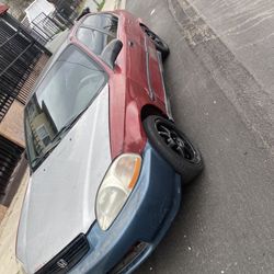 1998 Honda Civic