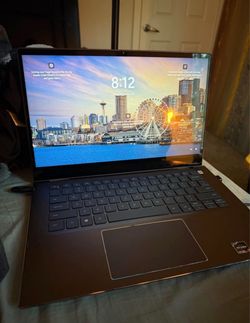 Dell 2-in-1 Touchscreen Laptop