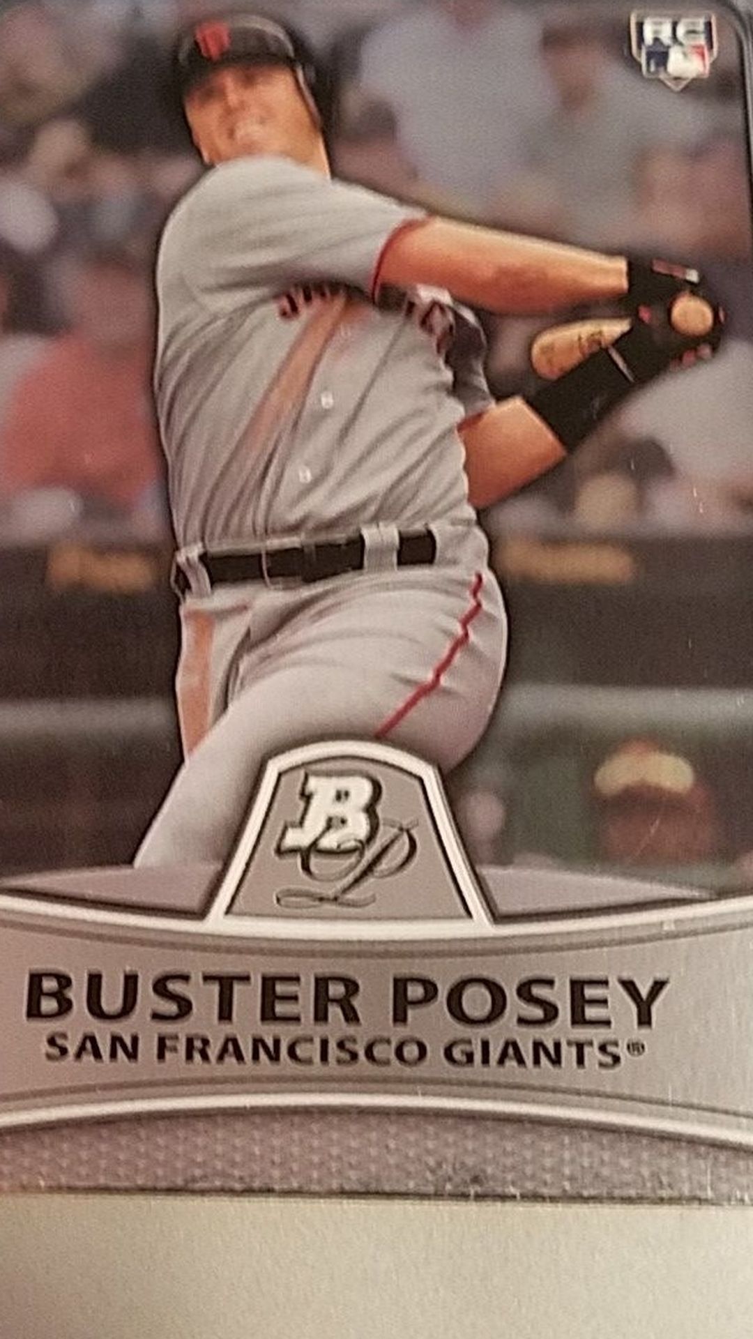 BUSTER Posey