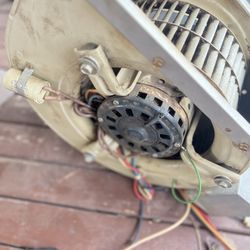 Gas Furnace Blower 