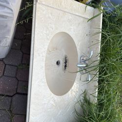 Bathroom Countertop Sink