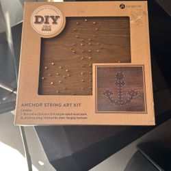 Anchor String Art Kit 