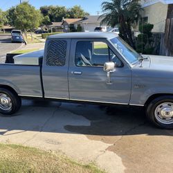 1986 Ford Ranger