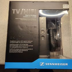 Senheiser RS175 Wireless Headphones