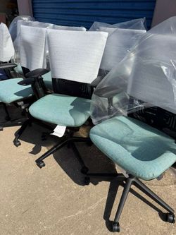 Brand new haworth zody V2 office chair/multiple available