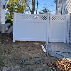 Pvc Fence