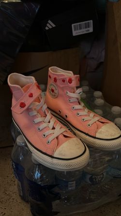 Girls converse 3 youth