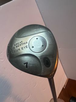 Callaway 7 wood