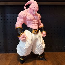 Majin Buu Statue