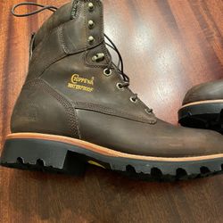 Boots Chippewa 