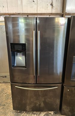 Samsung French Door Stainless Steel Refrigerator Fridge
