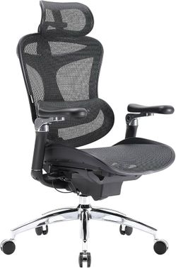 SIHOO Doro C300 Pro Ergonomic Office Chair with Ultra-Soft 6D Armrests