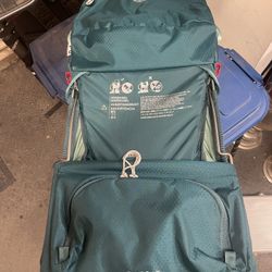 Osprey Child Carrier 