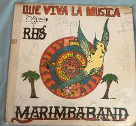 Rosevelt High School Marimba Band