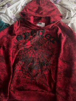 Sp5der Hoodie