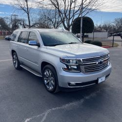 2015 Chevrolet Tahoe