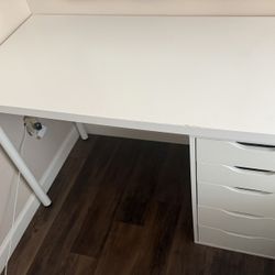 ikea desk