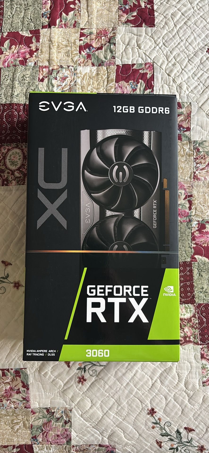 EVGA RTX 3060