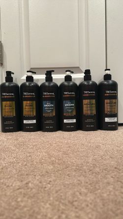 Large 28 oz Tresemme shampoo & conditioner: 2 for $7