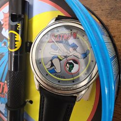 1994 Fossil Batman #2 Watch