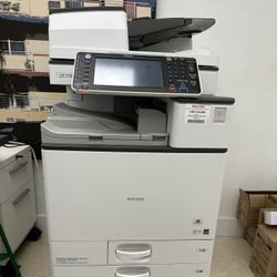 Printer Ricoh MP c4503 Copier Machine Laser Color Copy