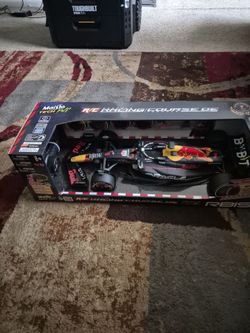 Remote control car