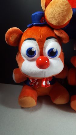 Funko Five Nights At Freddy's Circus Freddy Plush