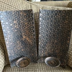 Wall Candle Holders 