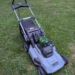 EGO Mower 