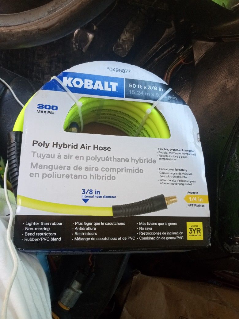 Air Hose 50 Ft