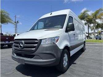 2021 Mercedes-Benz Sprinter 2500