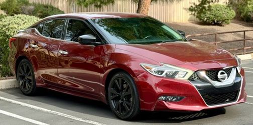 2017 Nissan Maxima