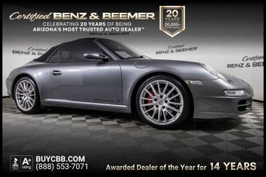 2008 Porsche 911