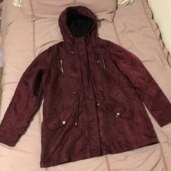 Windbreaker coat