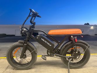 New Electric Bike for Adults, Peak 1000W Ebike, 28MPH 60Miles Electric Mountain Bike, 20" Fat Tire Adult Electric Bicycle with 48V 18.2AH Battery, Dua