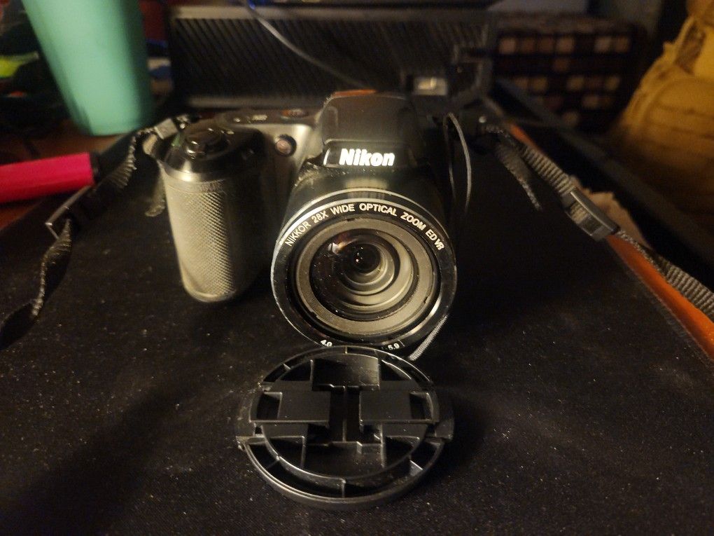 Nikon Coolpix L340
