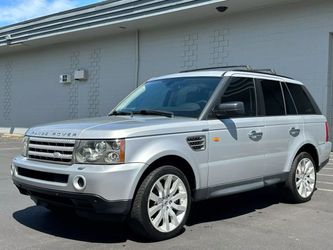 2006 Land Rover Range Rover Sport