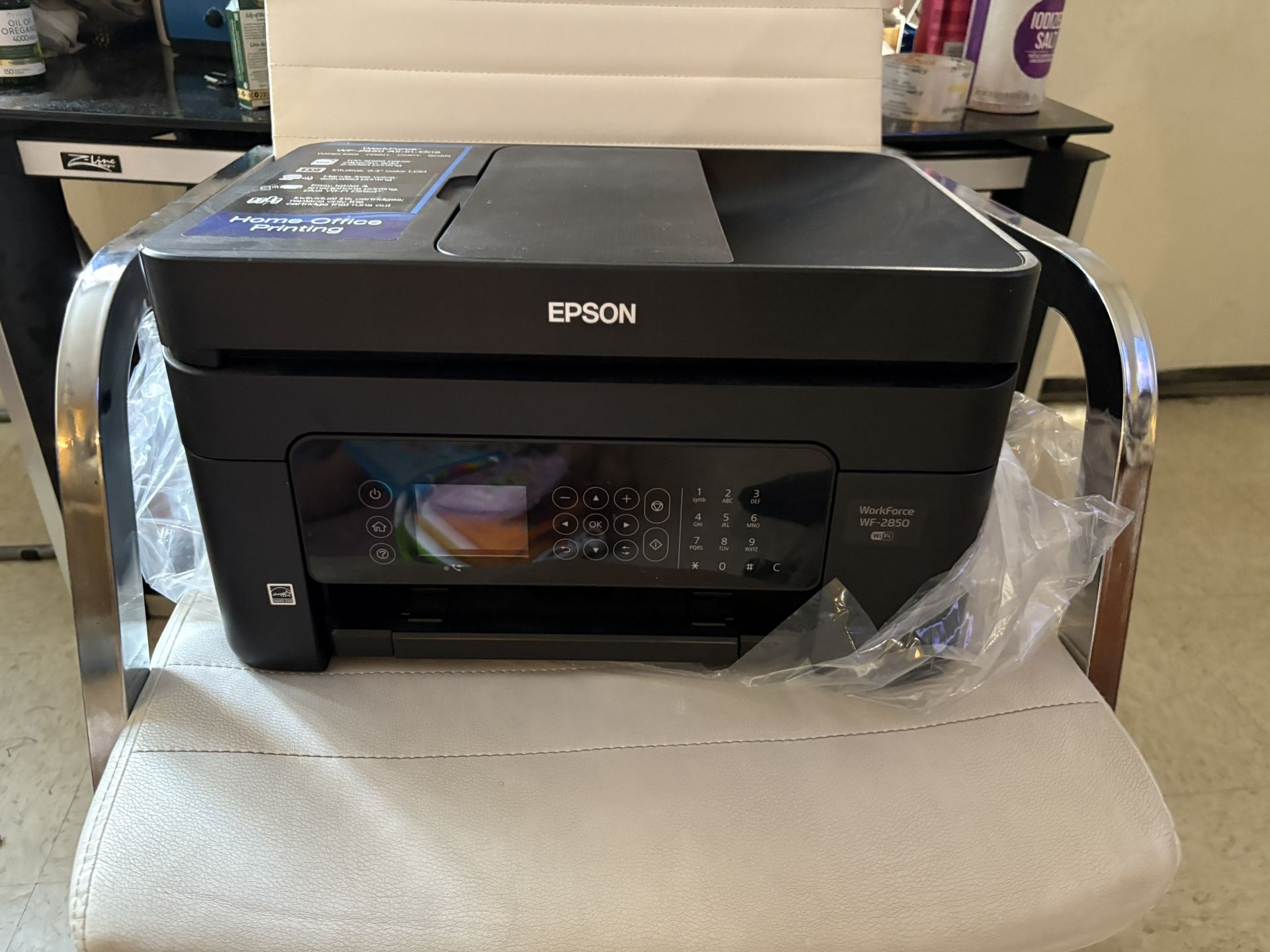 Epson all in one printer