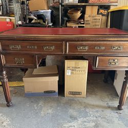Antique Desk