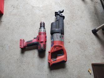 Milwaukee V28 power tools