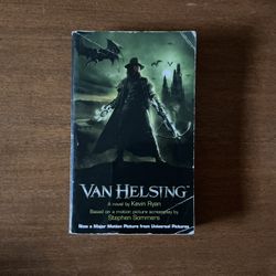 Van Helsing by Kevin Ryan