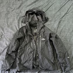 North Face Goretex Jacket