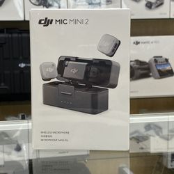 Dji Mic Mini 2 