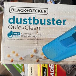 Duster Buster Quick Clean