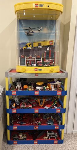 LEGOS GALORE BUY PREMADE SOME RETIRED SETS